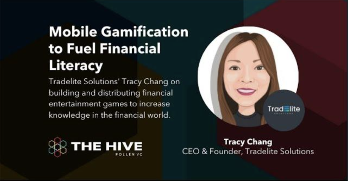  The HIVE Interview – Game Fuelled Financial Literacy with Tracy
